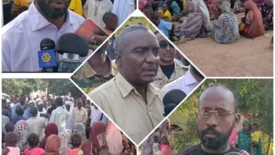 Major-General Jaid and the quick response