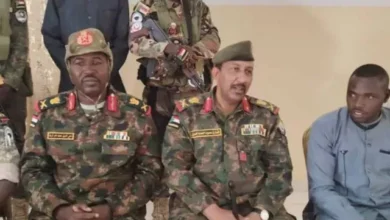 Media Advisor to a member of the Sovereignty Council transitional, Salahuddin Adam Tour: We came to Marawi to refute the speech of hatred