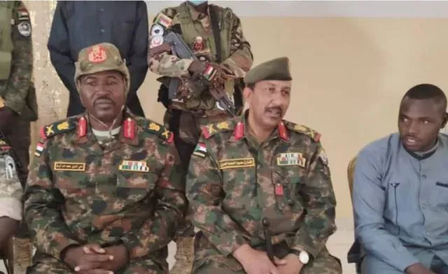 Media Advisor to a member of the Sovereignty Council transitional, Salahuddin Adam Tour: We came to Marawi to refute the speech of hatred