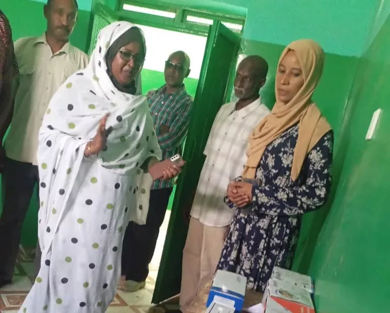 Sennar's basic health care can be found in Al-Takina Health Center in the East Sennar