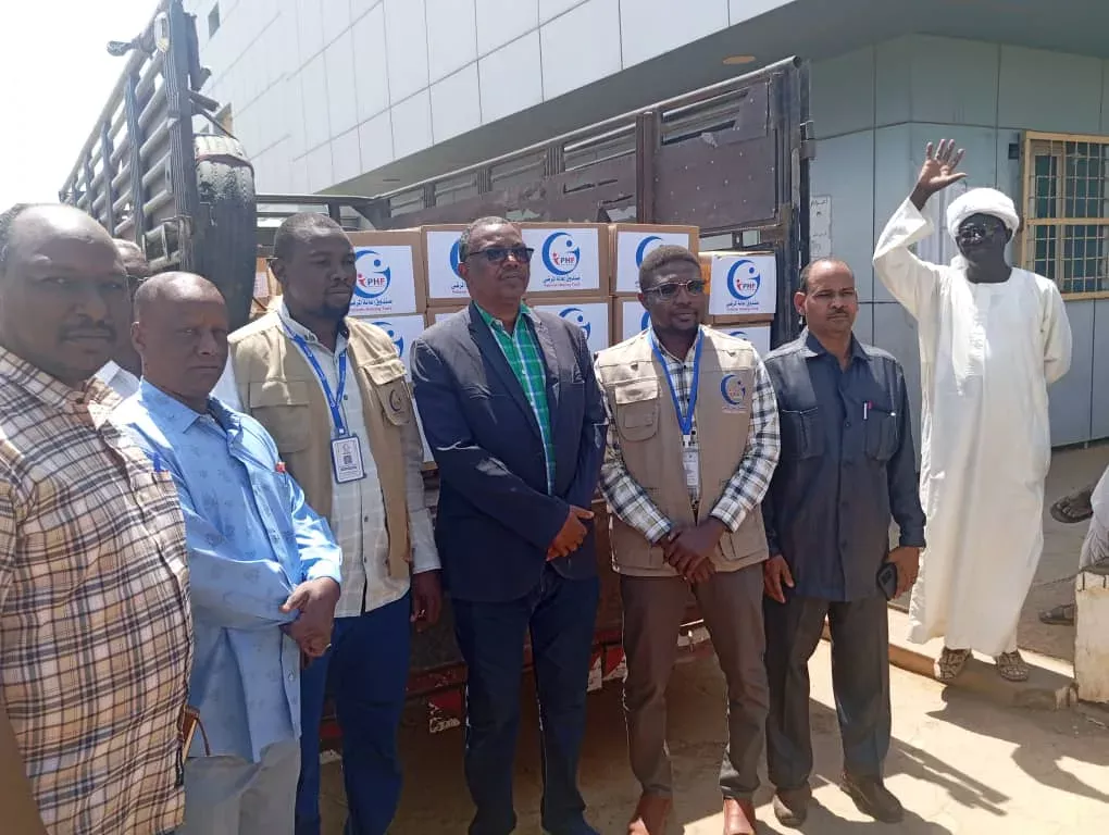 The Minister of Health of Nile Blanc receives more than three thousand five hundred re -anticers.