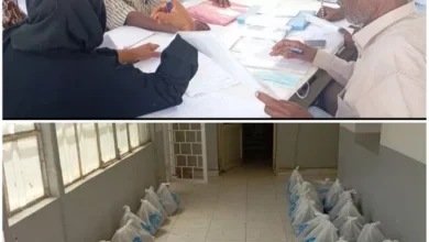 The National Tuberculosis Control Program is organizing a meeting to examine the performance of volunteers working in the home visits program in the Tuberculosis Centers in Kassala State