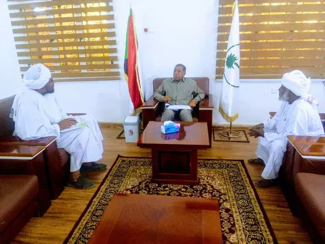 The Northern Governor See Religious Affairs Management Programs for the month of Ramadan