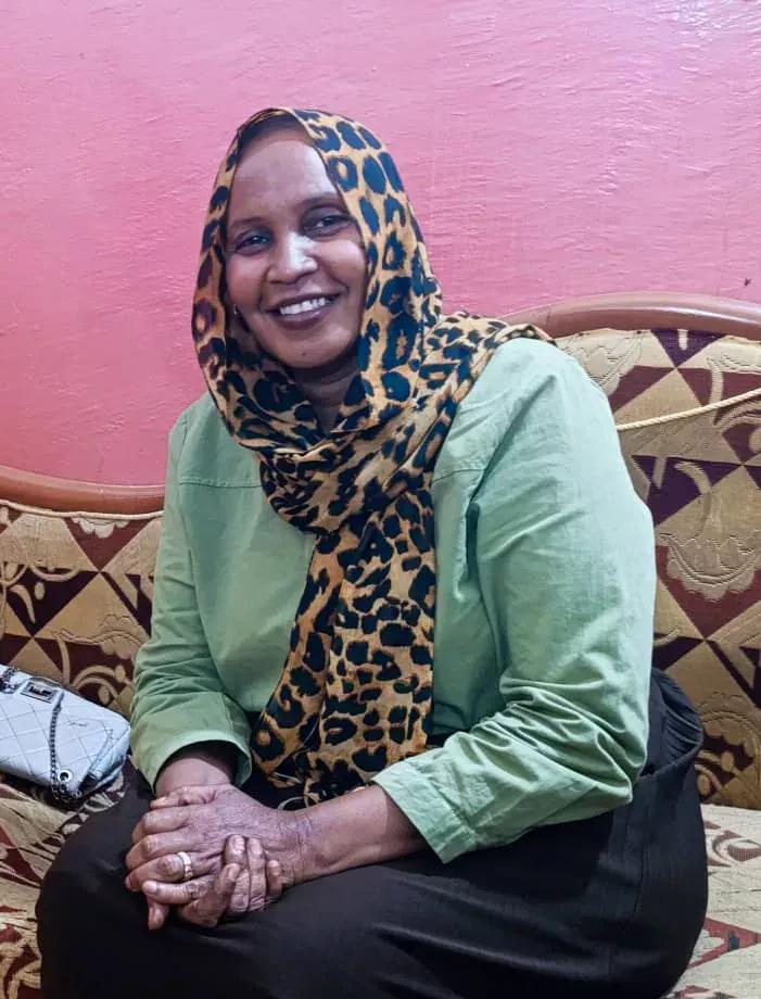 The departure of Maysoon Hassan - The story of Al -Barsh - Fourth day ✍️ Khaled Muhammad al -Baqir