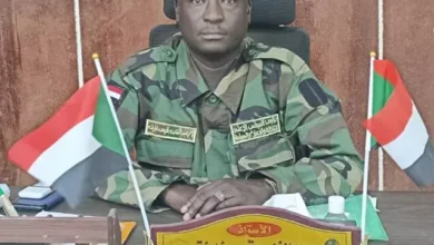 The government of Blue Nile congratulates the Sudanese people and the people of the region with the victories of the armed forces