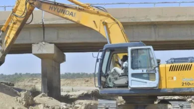The national authority for roads and bridges is beginning to enforce the maintenance of the Abu Dom bridge