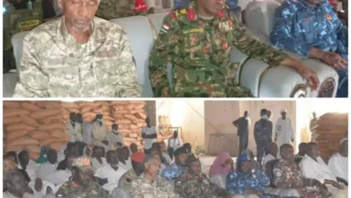 The state of Sennar inaugurates the workers' basket at a financial cost of 6,500 million pounds ... The Minister of Finance: they are determined to pay the wages of January before March fifteenth