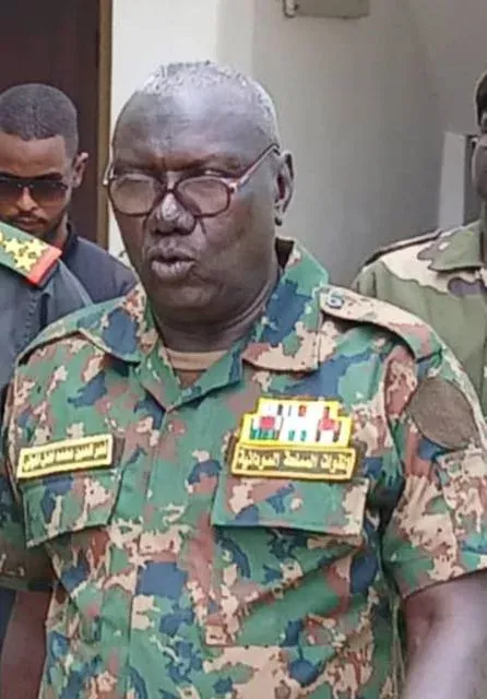 And for the white Nile issues a number of decisions related to the extension of the emergency state and the suspension of drainage on budget elements and all land transactions in the state