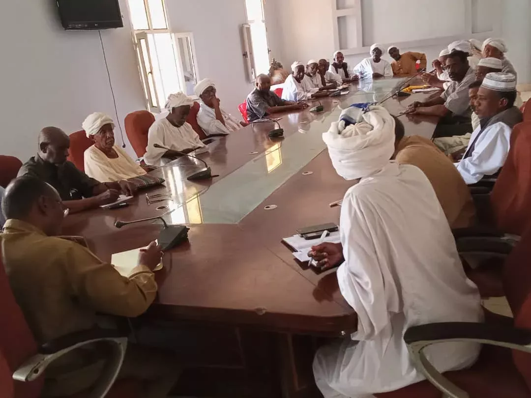 Complete the lack of teachers in honey stone with Shendi and his students in competition with primary and intermediate exams at the level of the state level