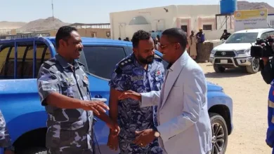 Dilo Executive witnesses the implementation of the ministerial decision issued by the Minister of Minerals to increase the costs on stone on the mining market 625