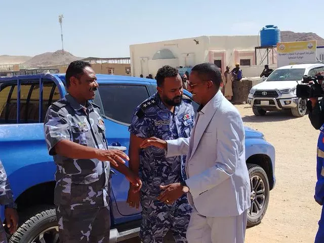 Dilo Executive witnesses the implementation of the ministerial decision issued by the Minister of Minerals to increase the costs on stone on the mining market 625