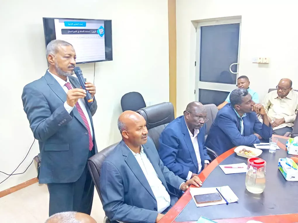 Organized, developed and efficient performance: the Nile Secretariat of the National Fund for the Welfare of Students. The pillars of administrative excellence are established by forming its executives to write reports