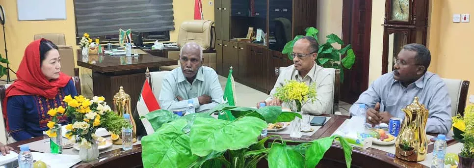 The Fund for the United Nations announces its solidarity and its position with the Sudanese people