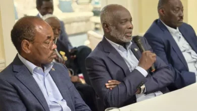 The Sudan Chamber in Washington receives the Minister of Finance and the charitable organization of Father Adam for the ends of the Sudanese current and solutions of solutions of solutions