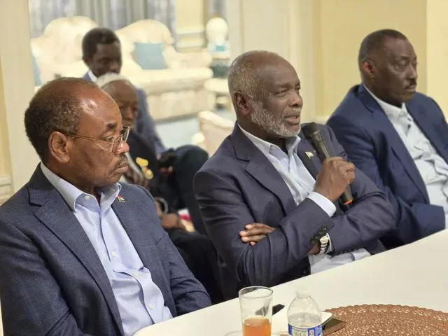 The Sudan Chamber in Washington receives the Minister of Finance and the charitable organization of Father Adam for the ends of the Sudanese current and solutions of solutions of solutions