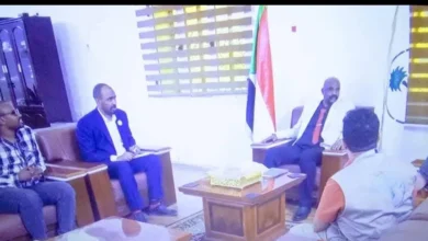 The Governor of the North meets the delegation of the organization of food and agriculture (FAO)