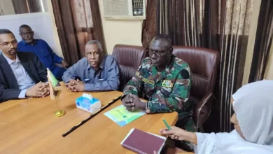 And in the white white Nile confirms its interest in solving the problem of drinking water in Kosti and linking peripheral districts to the main network to provide healthy and pure drinking water to citizens of the