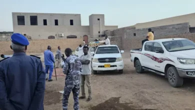 Campaign to remove violations and distortions in Dongola administrative unit