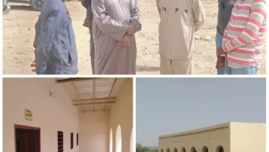 Dalqo Executive visited the secondary school team to discover maintenance and catering work that took place at school