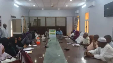 Development in the locality of Shendi witnesses the scene to sort the offers for (26) projects