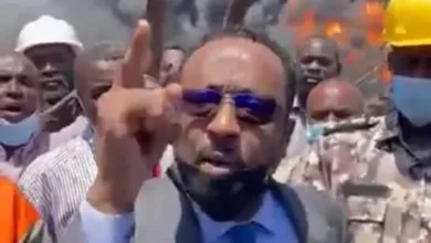 Emotion after losing fuel warehouses: the will of the Sudanese people will not be broken despite terrorism