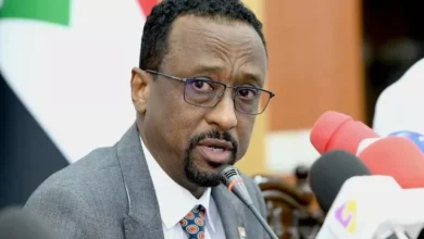 Emotion: the United Arab Emirates declaring a state of aggression that embodies the aspirations of the Sudanese people and continued in the face of the attack until the end