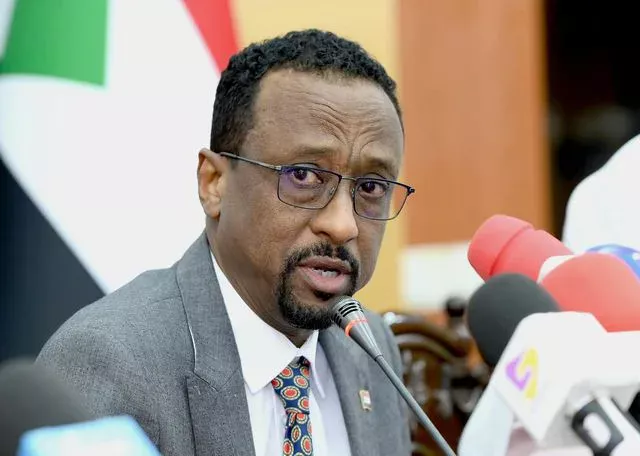 Emotion: the United Arab Emirates declaring a state of aggression that embodies the aspirations of the Sudanese people and continued in the face of the attack until the end