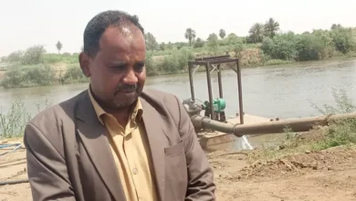 Equipment and AIDS of the Civil Defense of the State of the Nile to deal with the challenges of the fall season