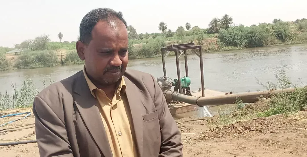 Equipment and AIDS of the Civil Defense of the State of the Nile to deal with the challenges of the fall season