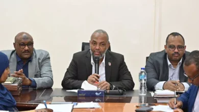 In the bonds of the speed of response: the Minister of Health meets organizations working in the confrontation of cholera in the state of Khartoum