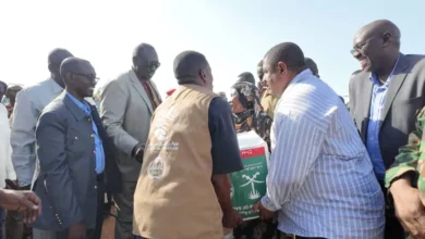 King Salman Center for Relief and Humanitarian Work