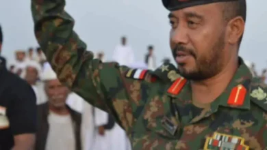 New Halfa Locality and the Atbara river leads a convoy of the state of Khartoum