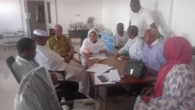 Sennar Health receives the Dandar dialysis center