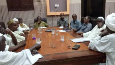 Shendi Executive: The room has made a way to use alternative energies to operate service facilities