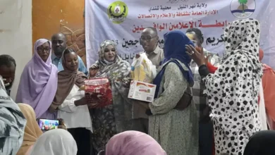 Shendi Executive to the results of educational battles for the batch postponed 2023 m in the TV building