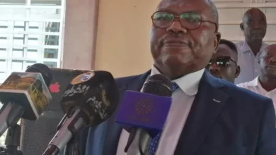 South Kordofan .. News and clips .. The opening of the Water Tafri station, the western sector of Kadhli