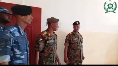 Special action forces in the east of the island increase their preparation and confirm their desire to protect internal security