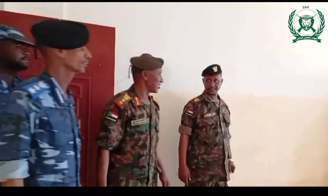 Special action forces in the east of the island increase their preparation and confirm their desire to protect internal security