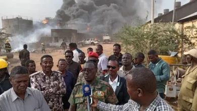 Targeting a certain number of terrorist militia steps accompanying the city of Kosti and the white nobility, standing on the extent of targeting and confirming that these events will only increase the inhabitants of the State, and stand and stand behind the armed forces