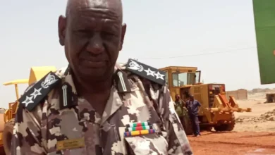 The Director of Civil Defense in the Nile: our interventions are not limited to the fall season and the performance of the public administration in the face of the work of the rebellious militia.