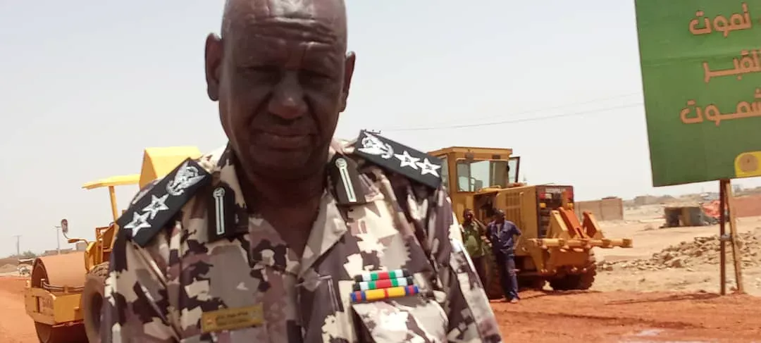 The Director of Civil Defense in the Nile: our interventions are not limited to the fall season and the performance of the public administration in the face of the work of the rebellious militia.