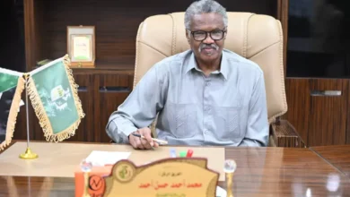 The Governor of Gedaref makes the decision to exempt the children from the martyrs from tuition fees at all stages