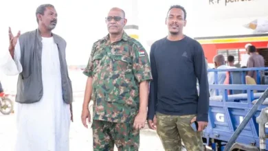 The Governor of the State of the Red Sea is held on the workflow of service stations and confirms the availability of supplies in all stations