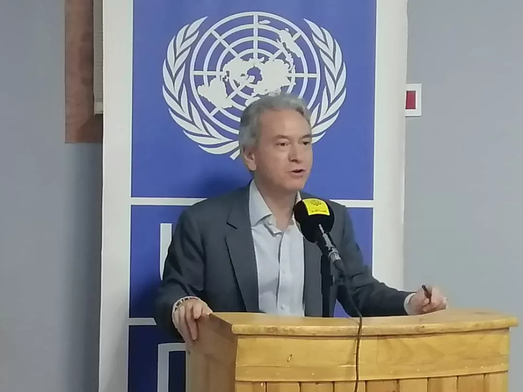 The Japan Government and the United Nations Development Program is launching a project to improve food security and increasing income for displaced in the state of the Red Sea