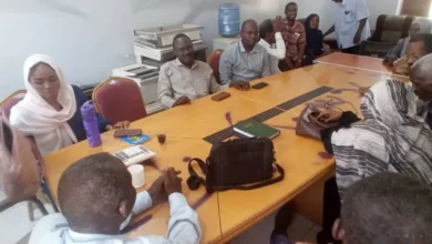 The Minister of Breeding of the State of Sennar chaired the second meeting of the project aimed at collecting sacrificial skins in support of the armed forces