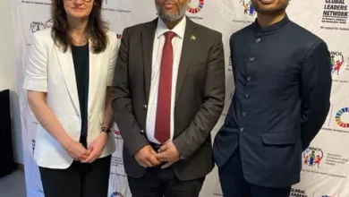 The Minister of Health participates in two high drilling sessions on fighting and the prevention of diseases and the health of mothers and children