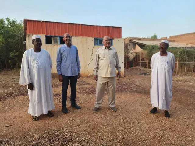The Minister of Higher Education rents the performance of the National Fund for Care to Students in the State of Khartoum