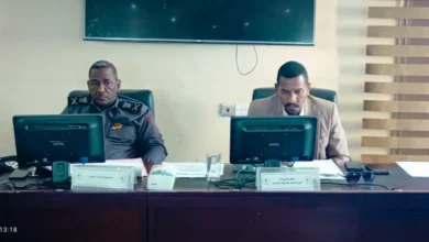 The Minister of Infrastructure directs the fall emergency meeting