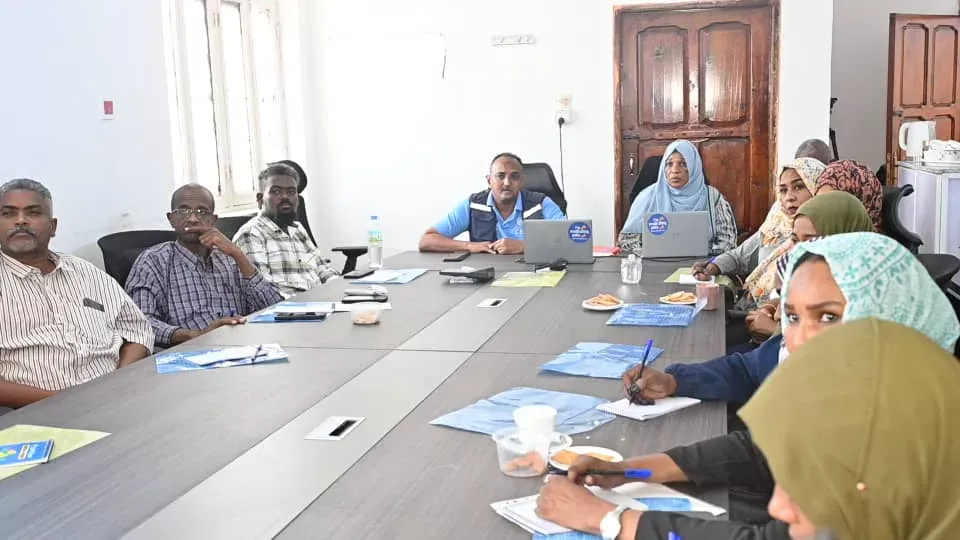 The National Laboratory of Public Health organizes a training course to examine the target epidemiological diseases of seven states