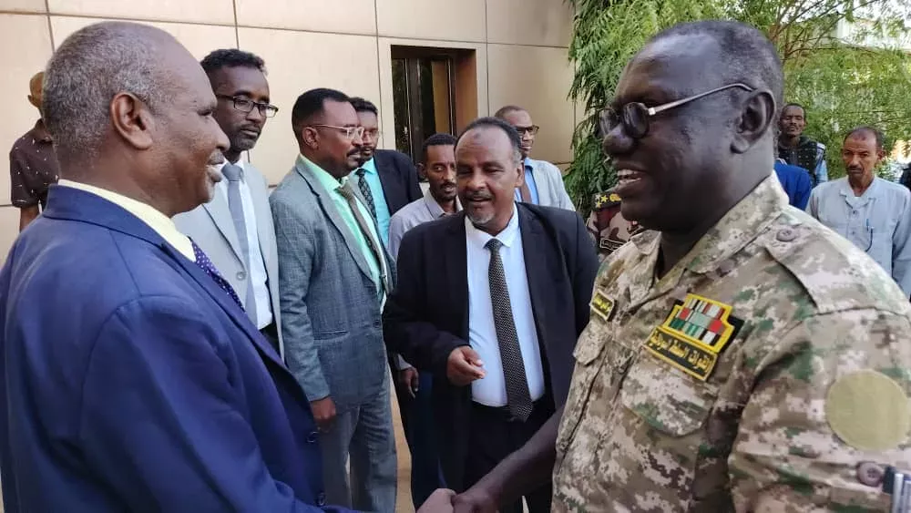 The Nile Blanc inspects security and justice in the state and underlines the need to coordinate for the establishment of the state of justice and the law